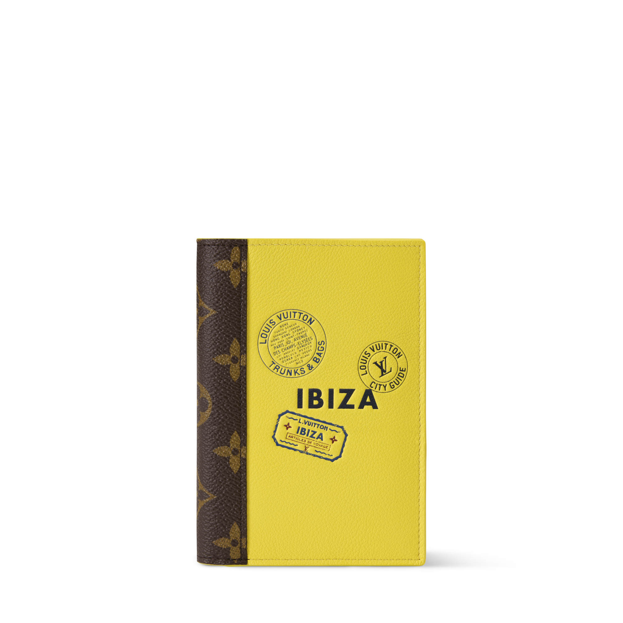 Passport Cover - Wallets and Small Leather Goods | LOUIS VUITTON